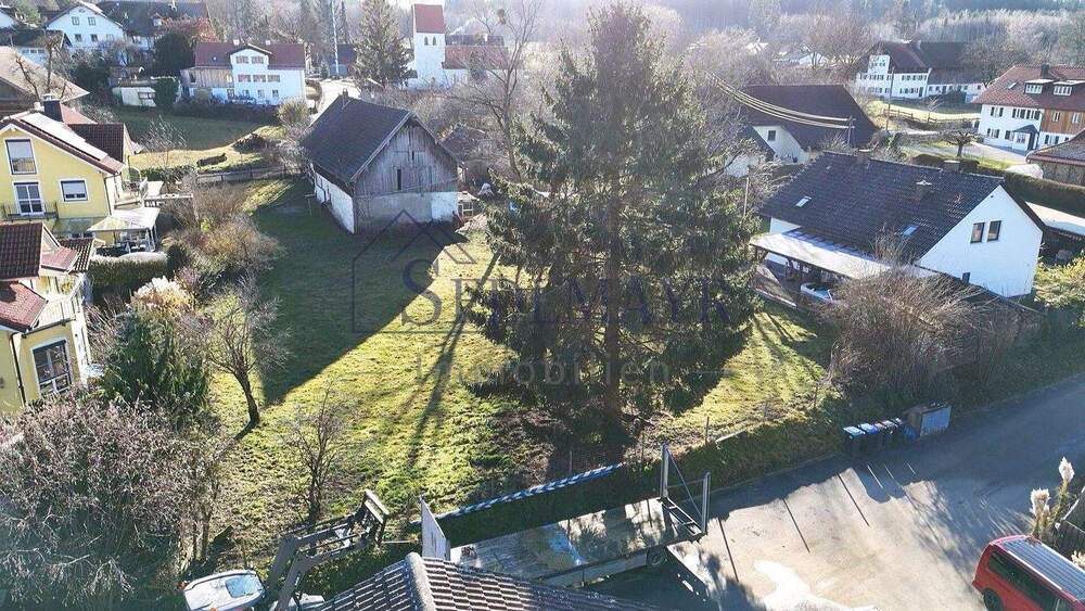 Grundstück Starnberg / Hanfeld Hanfeld - 730.000&euro; | Angebot:24632369