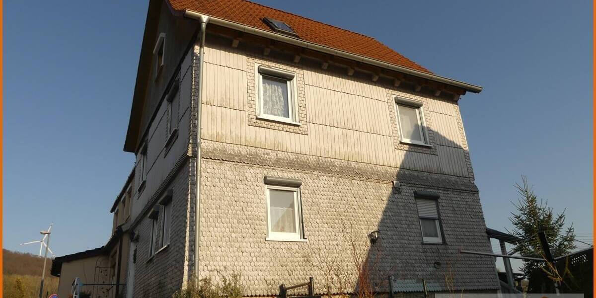 Doppelhaushälfte Schlüchtern / Elm Elm - 4 Zimmer, 120 m&sup2;, 200.000&euro; | Angebot:25998875
