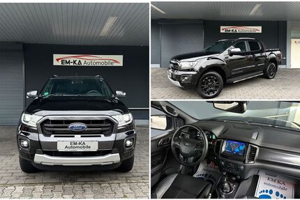 Ford Ranger 60.000 km 32.500 € Hanau 63456