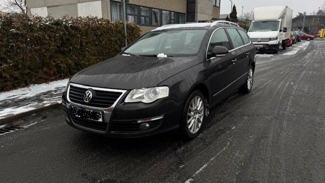VW Passat 203.000 km 2.500 &euro; Nürnberg 90461