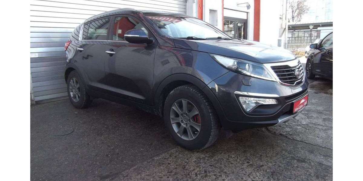 Kia Sportage 159.200 km 8.899 &euro; Berlin 12277