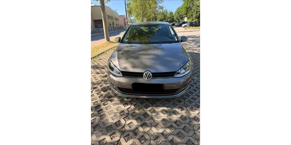 VW Golf 86.000 km 12.950 &euro; Unterwellenborn 07333