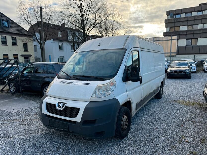 Peugeot Boxer 326.000 km 10.800 € Recklinghausen 45665