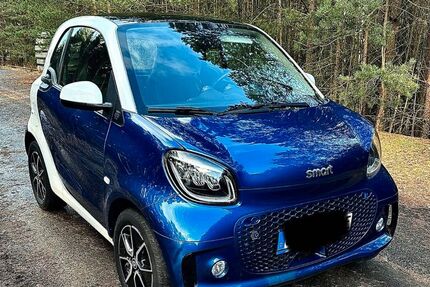 Smart ForTwo 40.000 km 12.200 &euro; München 80689