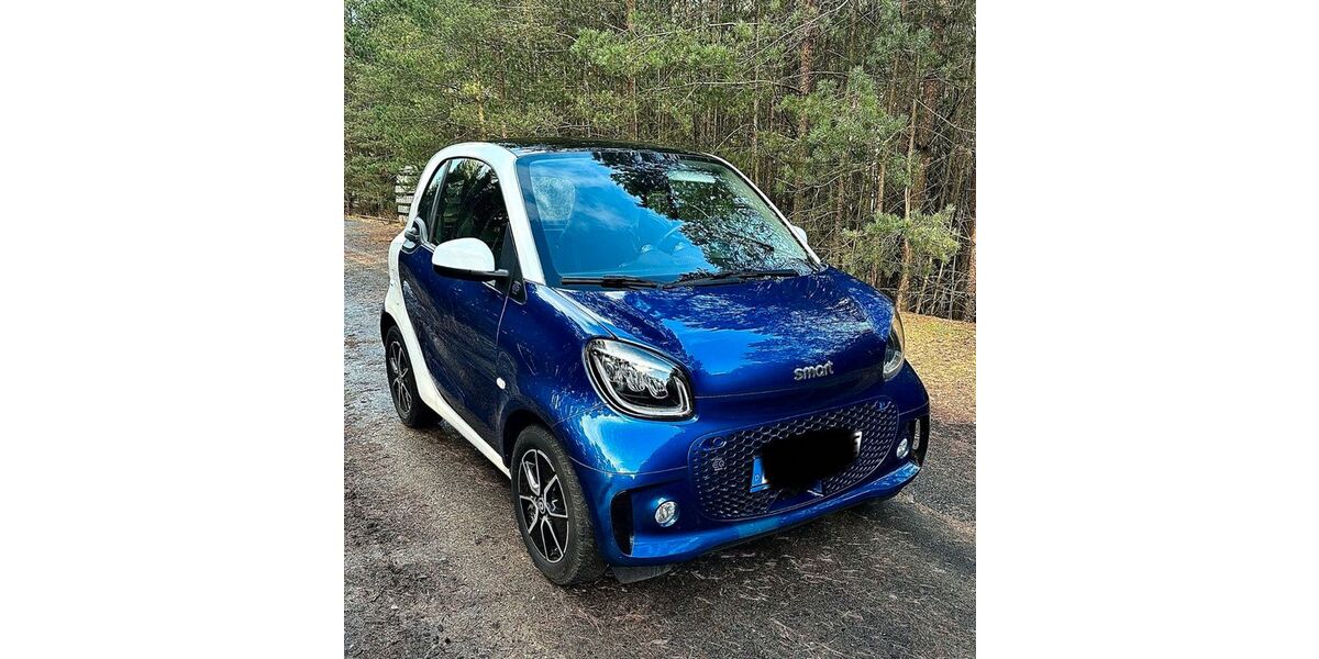 Smart ForTwo 40.000 km 12.200 &euro; München 80689