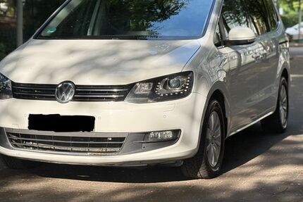 VW Sharan 141.000 km 12.900 &euro; Waltrop 45731