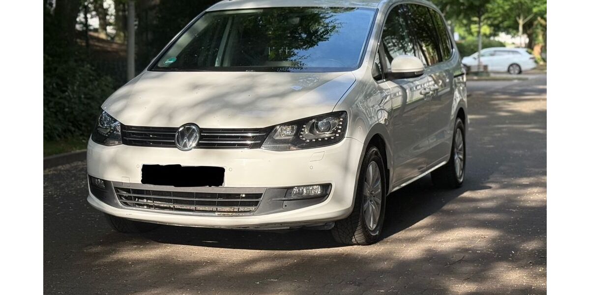 VW Sharan 141.000 km 12.900 &euro; Waltrop 45731