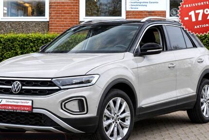 VW T-Roc 99.987 km 20.950 &euro; Harrislee 24955