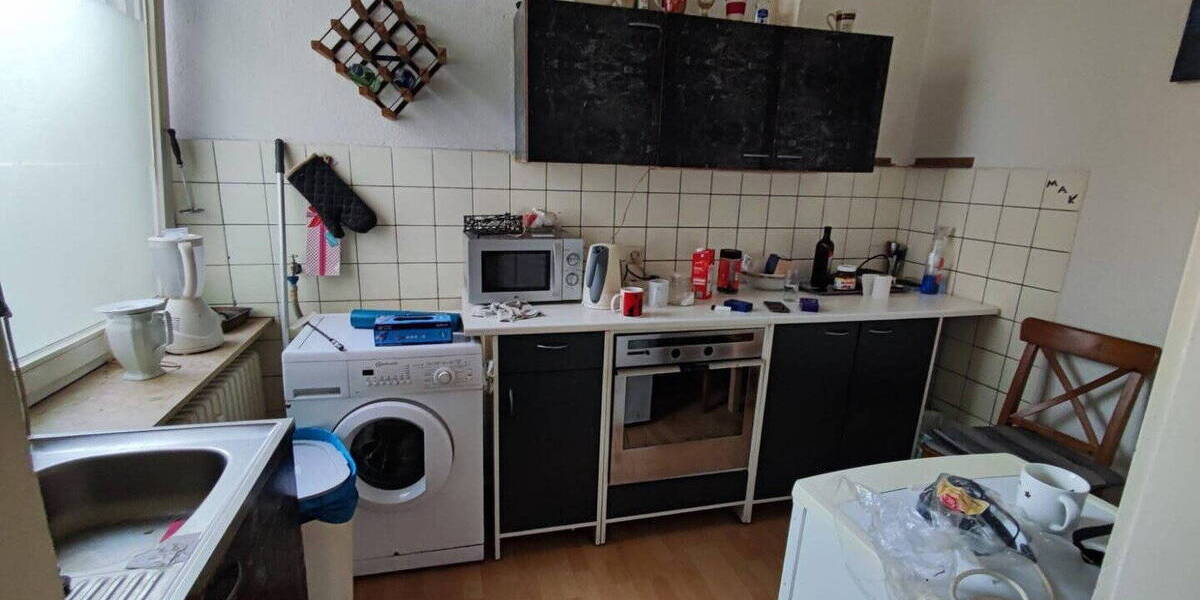 Etagenwohnung Osnabrück Westerberg - 2 Zimmer, 50 m&sup2;, 480&euro; | Angebot:26377237