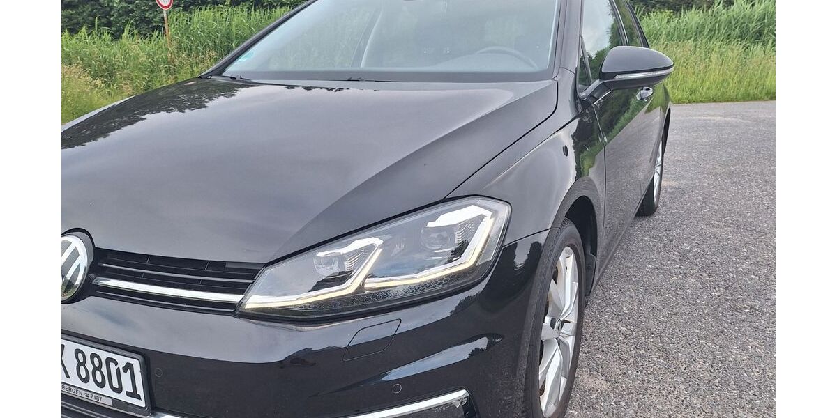 VW Golf 69.900 km 16.900 &euro; Lohne 49835