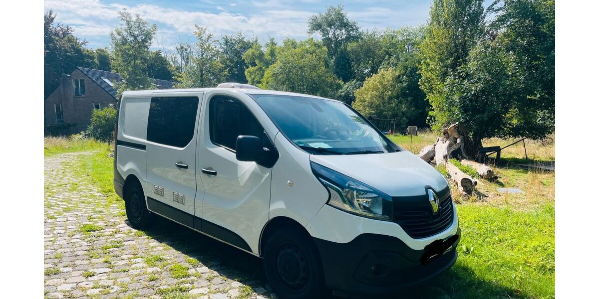 Renault Trafic 247.500 km 10.500 € Köln 50937