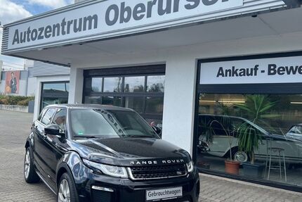 Land Rover Range Rover Evoque 103.400 km 17.870 &euro; Oberursel/Taunus 61440