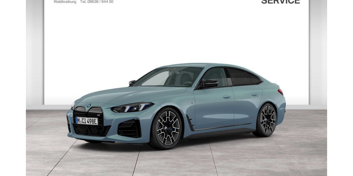 BMW i4 16.776 km 53.900 &euro; Altötting 84503