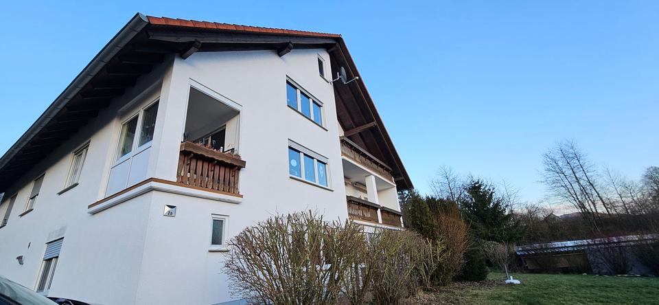 Erdgeschoßwohnung Anrode - 2 Zimmer, 44 m&sup2;, 300&euro; | Angebot:25151225