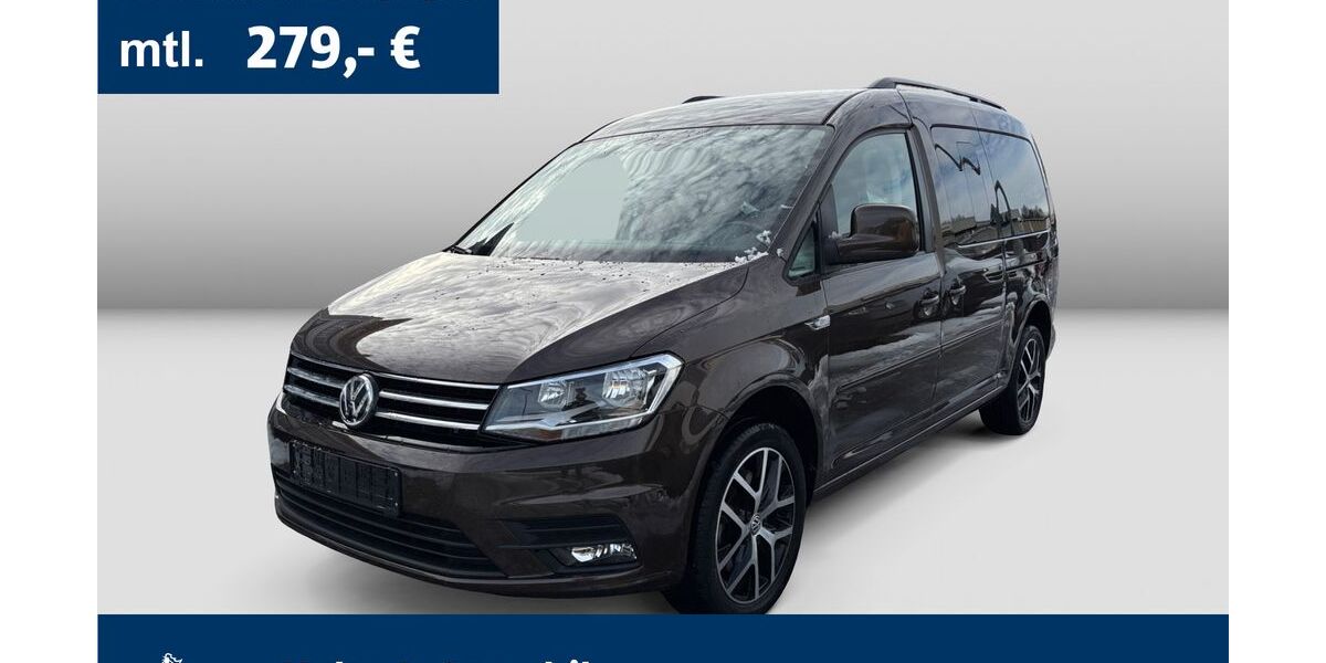 VW Caddy Maxi 77.869 km 22.900 &euro; Fellbach 70736