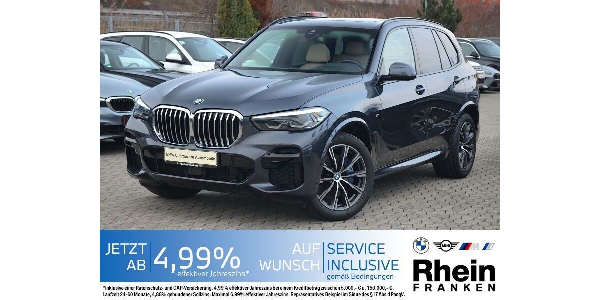 BMW X5 54.240 km 57.880 &euro; Lauf an der Pegnitz 91207