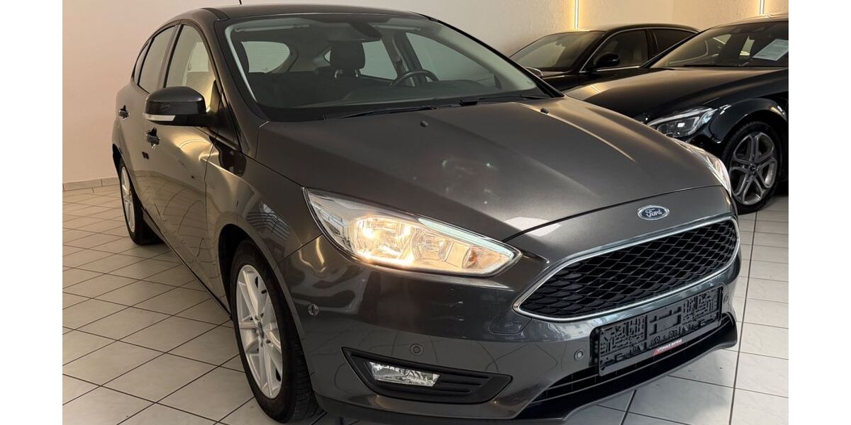 Ford Focus 135.000 km 6.990 &euro; Elchingen 89275