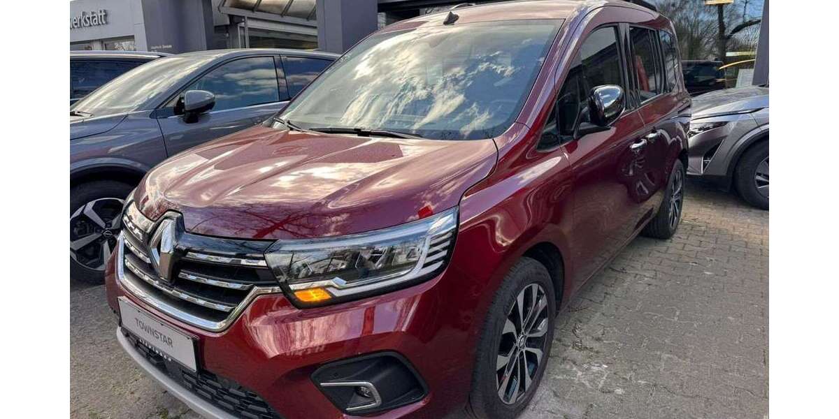 Renault Kangoo 41.000 km 22.990 &euro; Oldenburg 26125