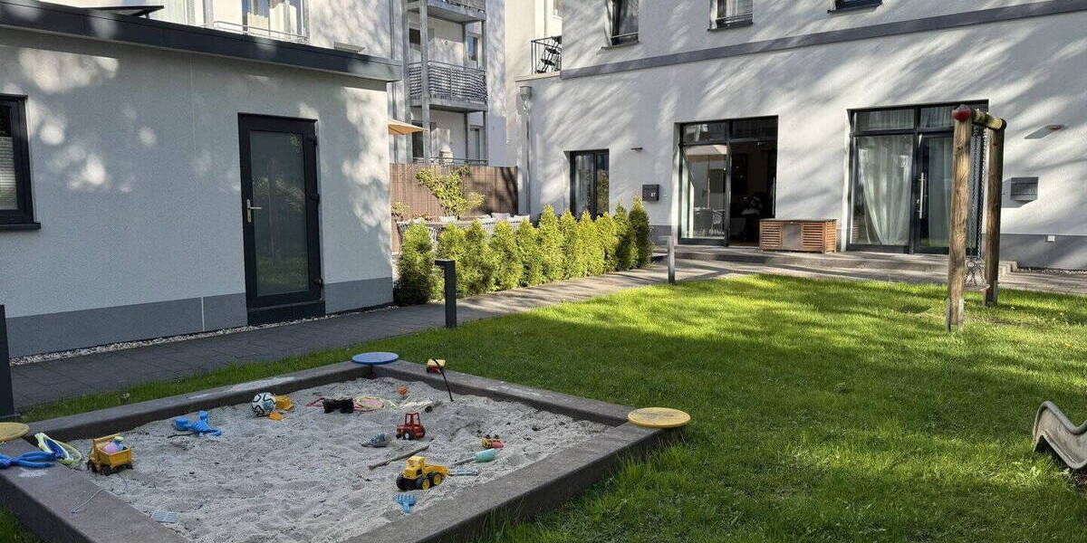 Etagenwohnung Hamburg Eilbek - 3 Zimmer, 134 m&sup2;, 999.000&euro; | Angebot:26414928