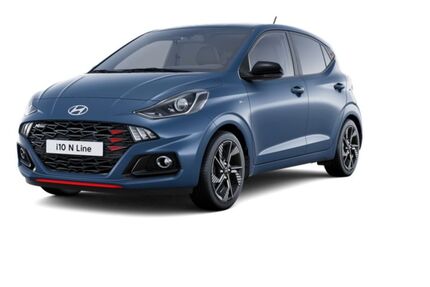 Hyundai i10 1.050 km 18.990 &euro; Kirchhain 35274