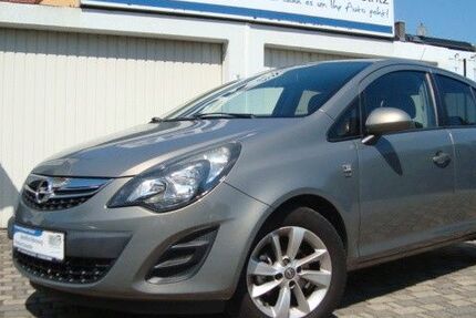 Opel Corsa 96.200 km 4.990 &euro; Bad Köstritz 07586