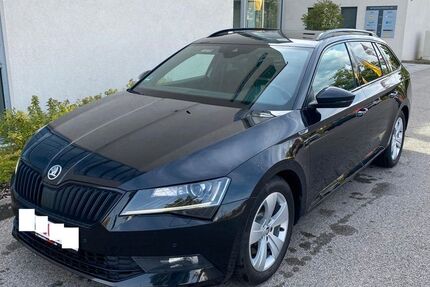 Skoda Superb 142.000 km 16.590 &euro; Nürnberg 90431