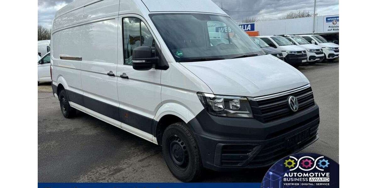VW Crafter 69.000 km 23.990 &euro; Schweinfurt 97424