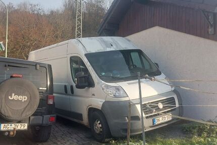Fiat Ducato 370.000 km 3.500 &euro; NIdeggen 52385