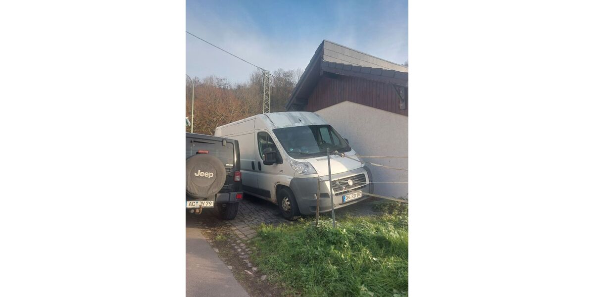 Fiat Ducato 370.000 km 3.500 &euro; NIdeggen 52385