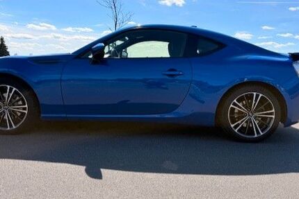 Subaru BRZ 118.000 km 15.500 &euro; Störnstein 92721