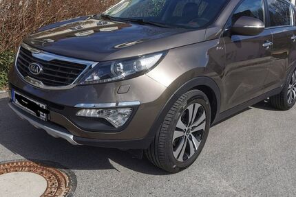 Kia Sportage 115.000 km 10.900 &euro; Wolnzach 85283