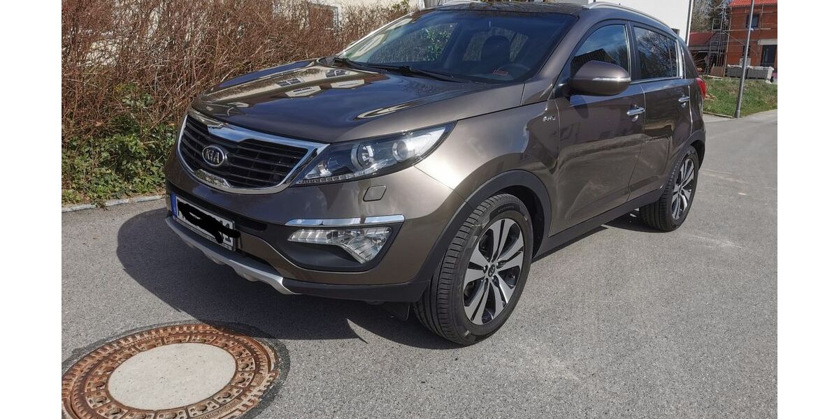 Kia Sportage 115.000 km 10.900 &euro; Wolnzach 85283