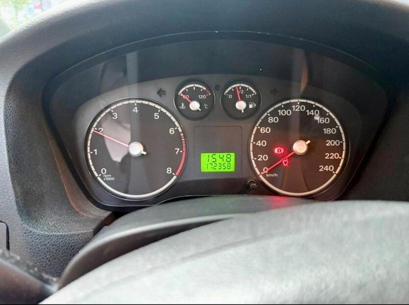 Ford Focus 174.000 km 650 € hamburg 22457