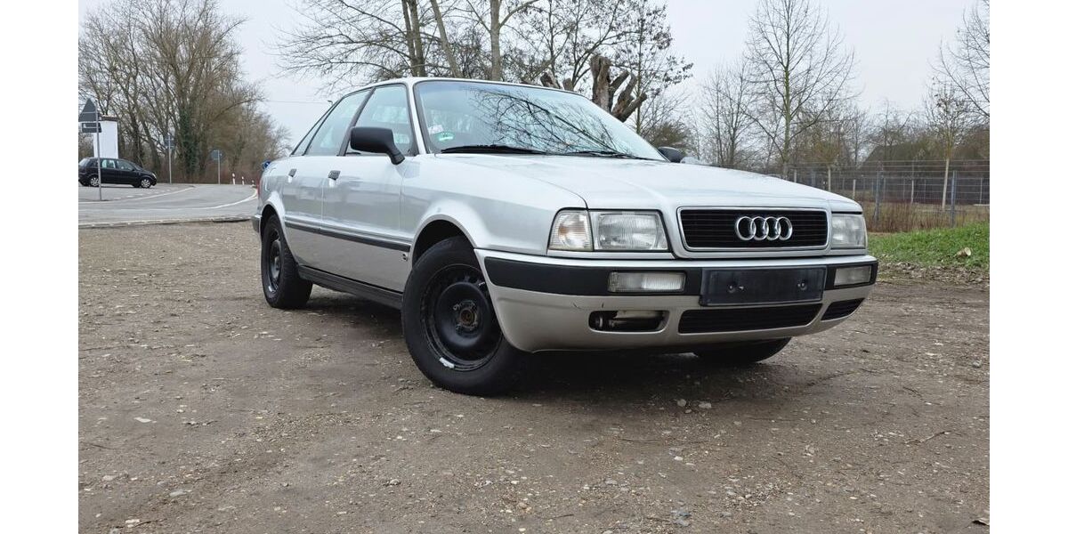 Audi 80 233.200 km 2.950 &euro; Ludwigshafen 67059