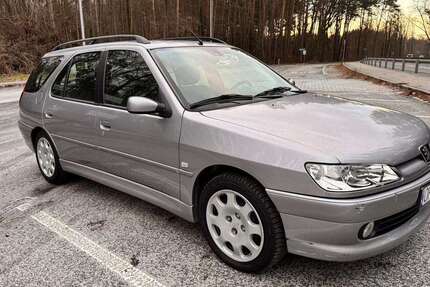 Peugeot 306 80.000 km 3.000 &euro; Winsen (Luhe), Stadt 21423
