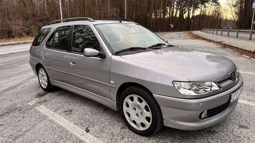 Peugeot 306 80.000 km 3.000 &euro; Winsen (Luhe), Stadt 21423