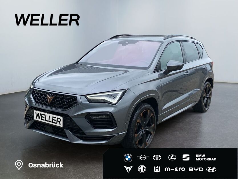 Cupra Ateca 43.374 km 32.620 € Osnabrück 49090