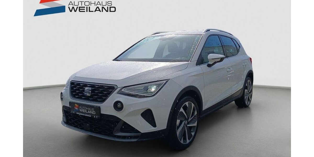 Seat Arona 18.000 km 22.900 &euro; Neunkirchen 66539