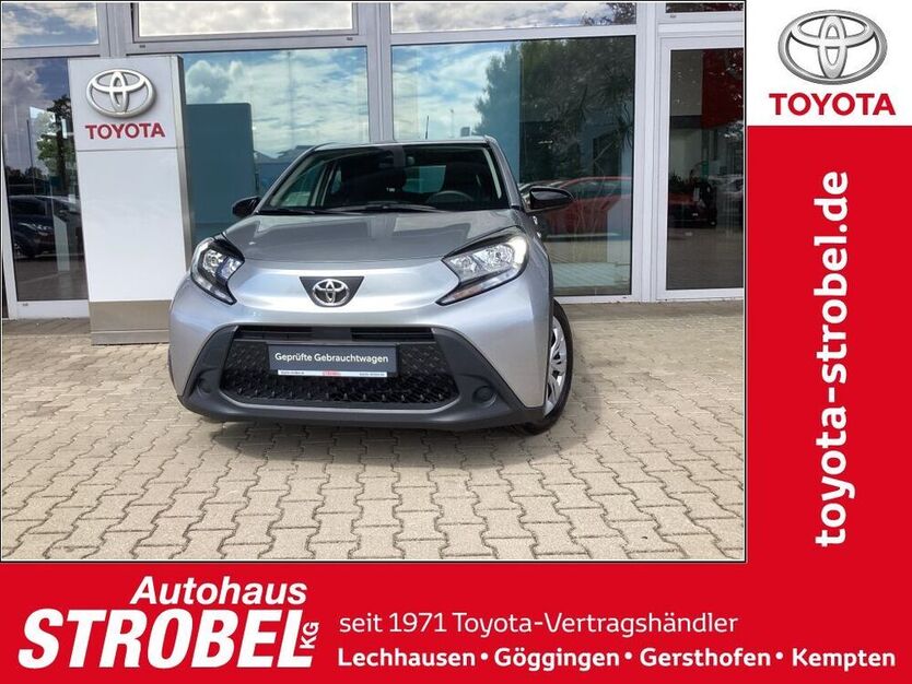 Aygo (X)