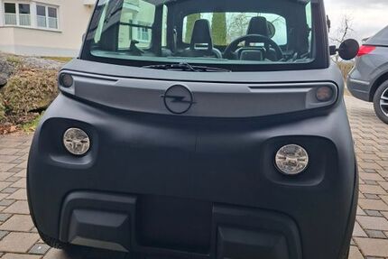 Opel Rocks-e 3.000 km 7.950 &euro; Sulzberg 87477