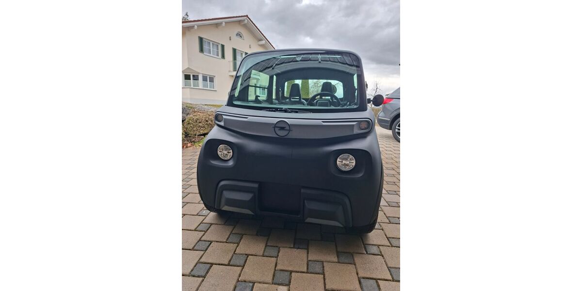 Opel Rocks-e 3.000 km 7.950 &euro; Sulzberg 87477