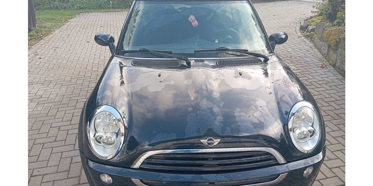 Mini ONE 121.000 km 2.500 &euro; Burgkunstadt 96224