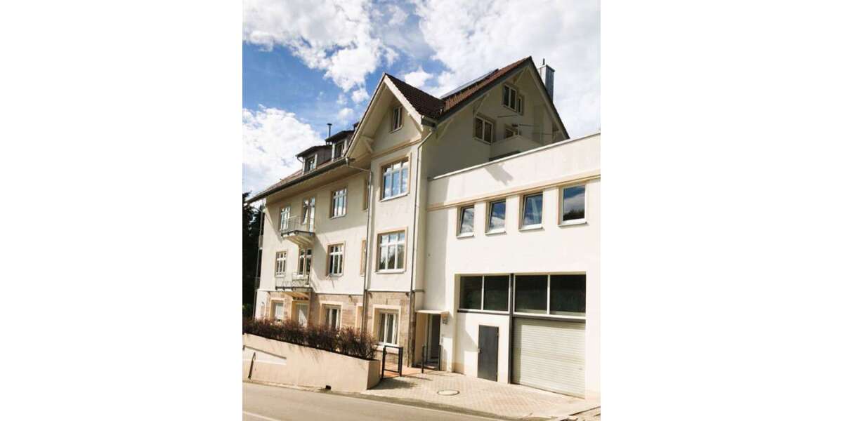 Etagenwohnung Baden-Baden Baden - 4 Zimmer, 128 m&sup2;, 1.450&euro; | Angebot:26449711