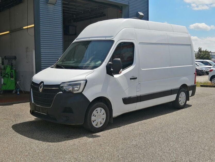 Renault Master 59.000 km 27.998 € Landau 76829