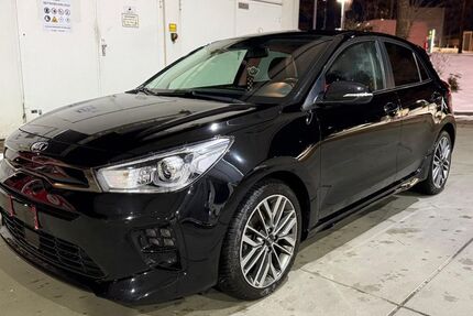 Kia Rio 25.300 km 14.500 &euro; Deutsch Evern 21407