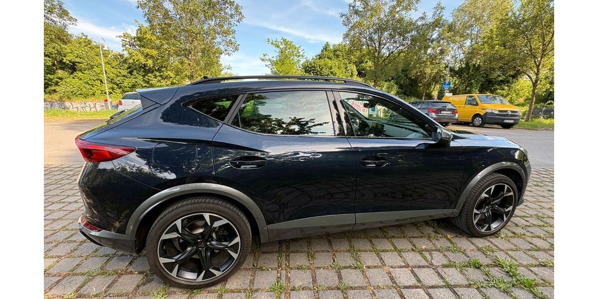 Cupra Formentor 30.000 km 33.000 &euro; Konstanz 78462
