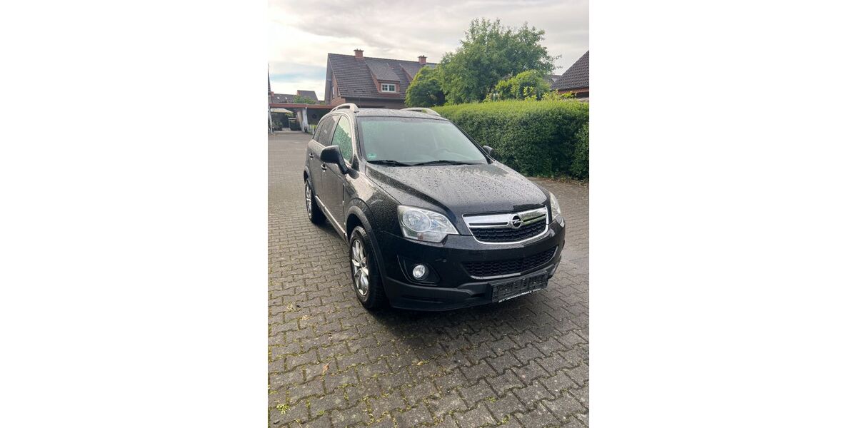 Opel Antara 146.976 km 7.800 &euro; Paderborn 33100