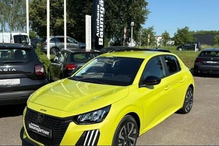 Peugeot 208 14.566 km 15.780 &euro; Dillingen 89407