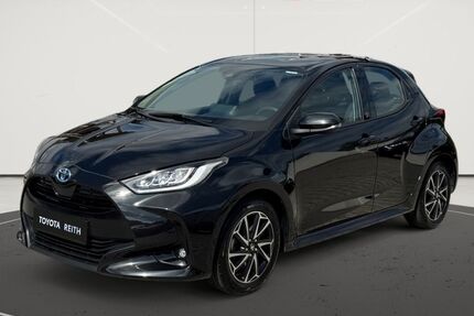 Toyota Yaris 50.433 km 18.910 &euro; Pfaffenhofen 85276