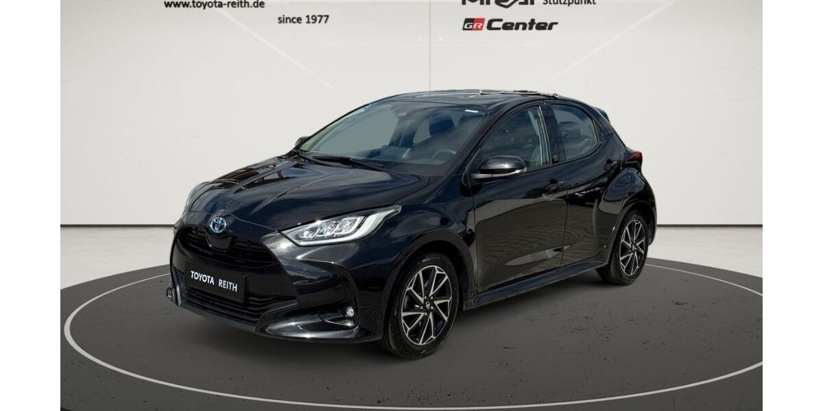 Toyota Yaris 50.433 km 18.910 &euro; Pfaffenhofen 85276